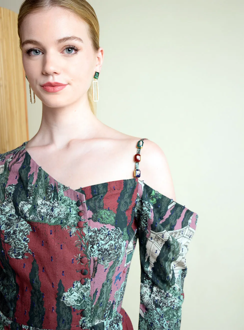 Zoe Jacket Dress