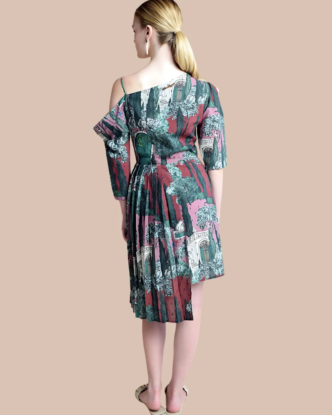 Zoe Jacket Dress