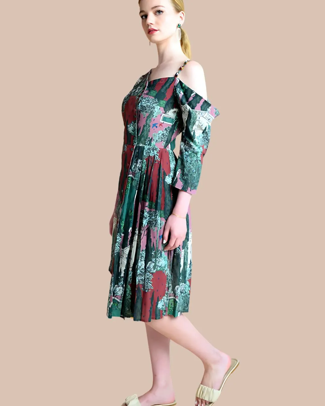 Zoe Jacket Dress