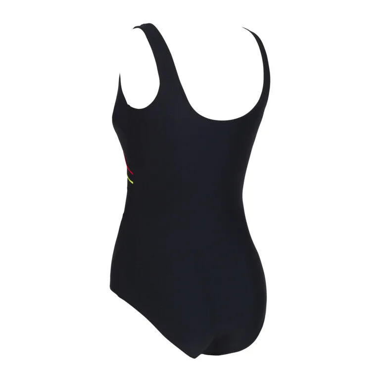 ZOGGS Women's  Macmasters Scoopback - Primary