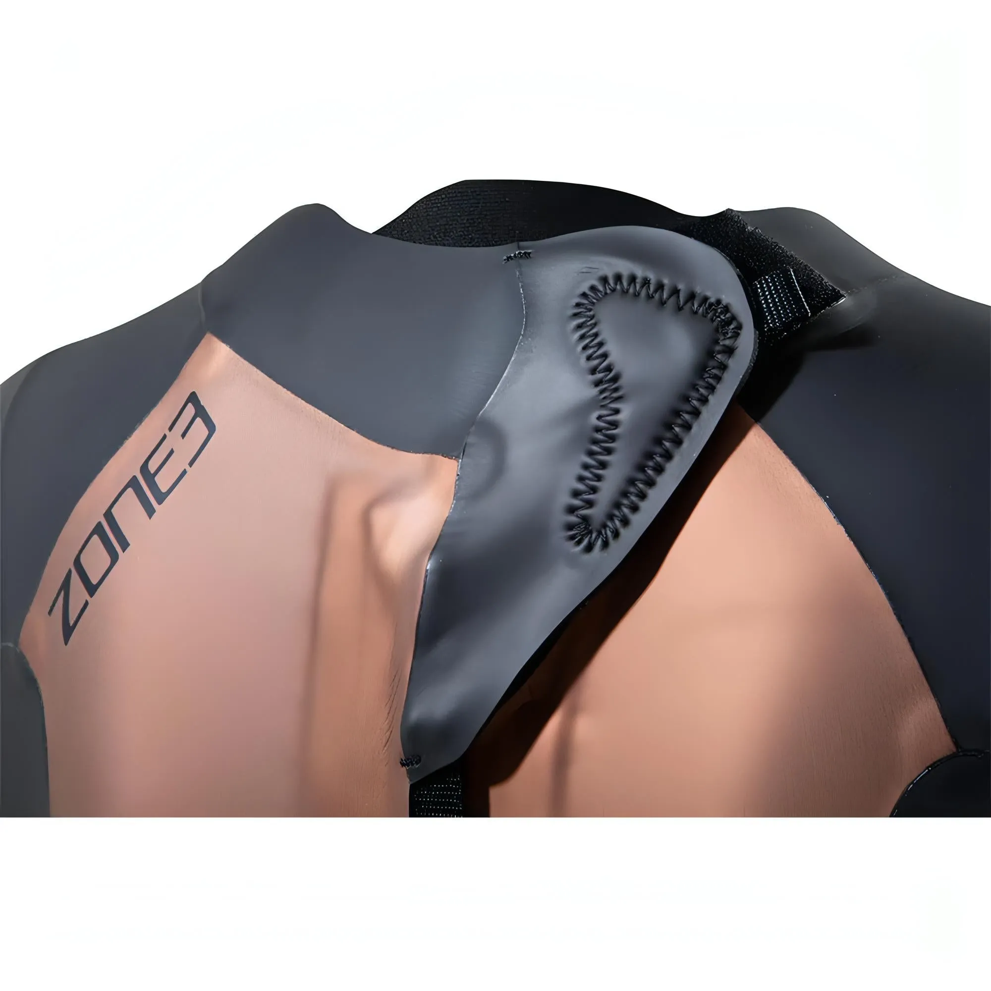 Zone3 Thermal Agile Womens Wetsuit - Black