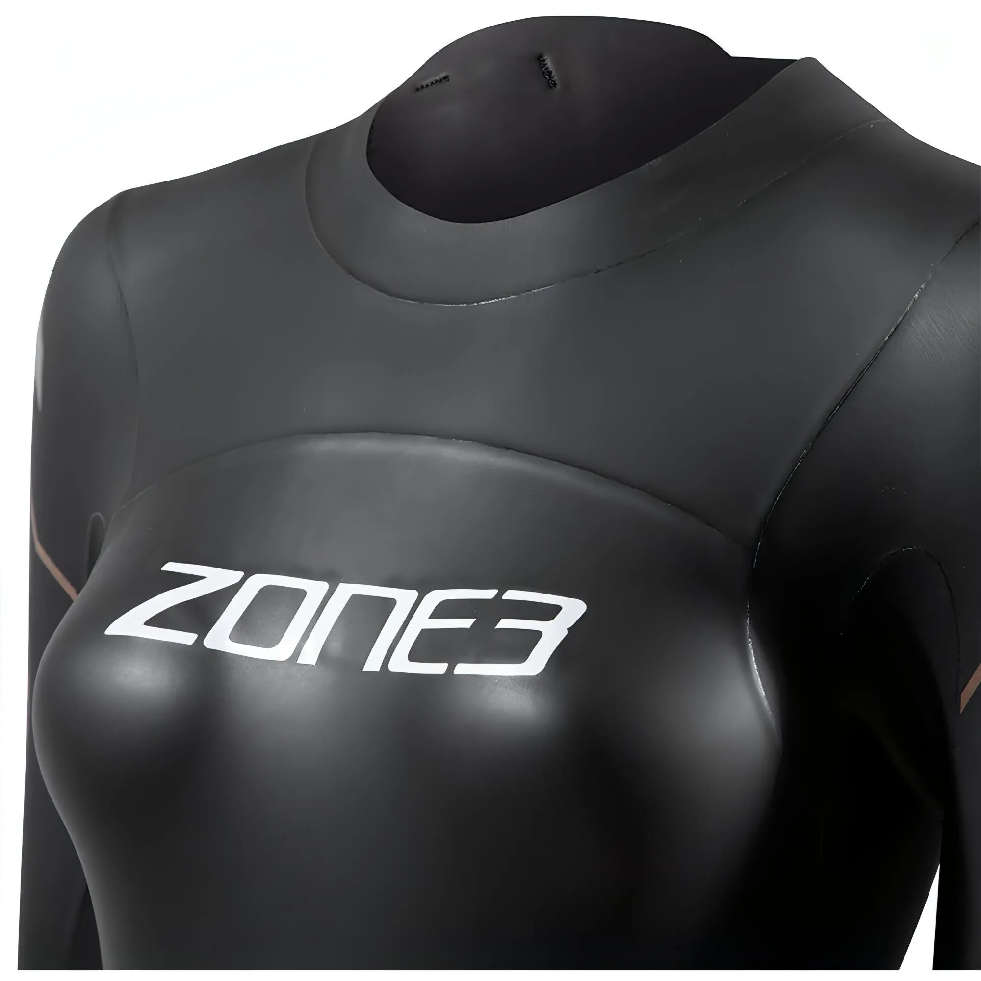 Zone3 Thermal Agile Womens Wetsuit - Black