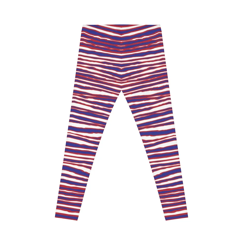 Zoo Bflo - Women's Casual Leggings