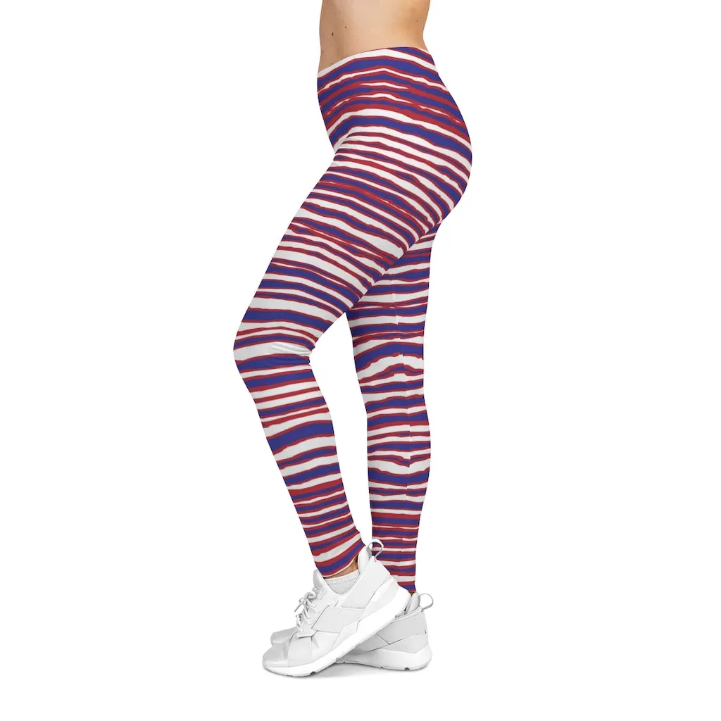 Zoo Bflo - Women's Casual Leggings